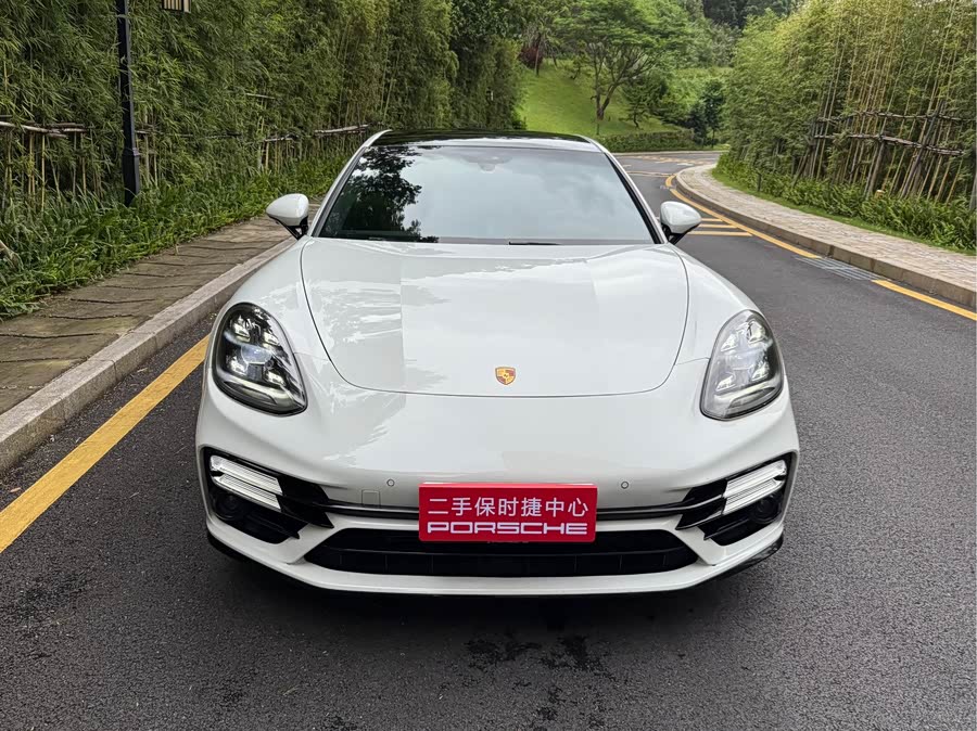 Porsche Panamera 2022, фото 2