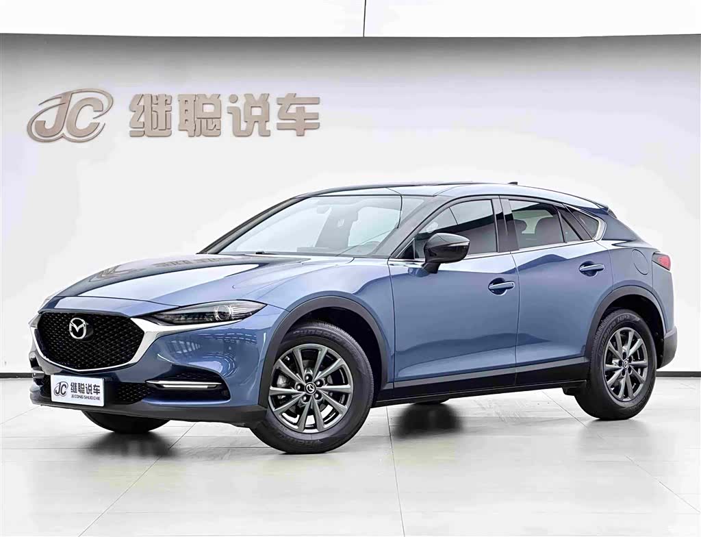 Mazda CX-4