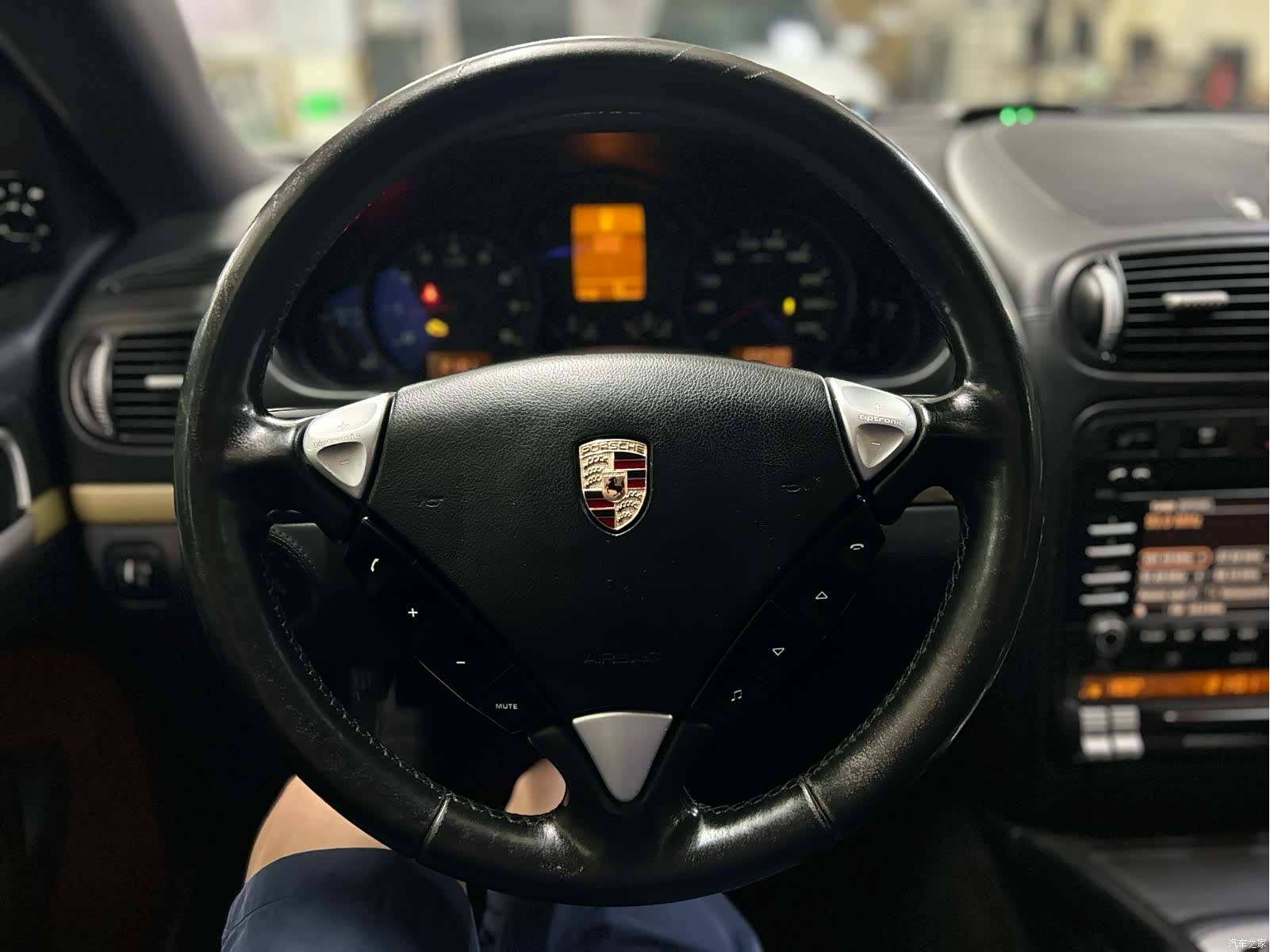 Porsche Cayenne, 2009 11