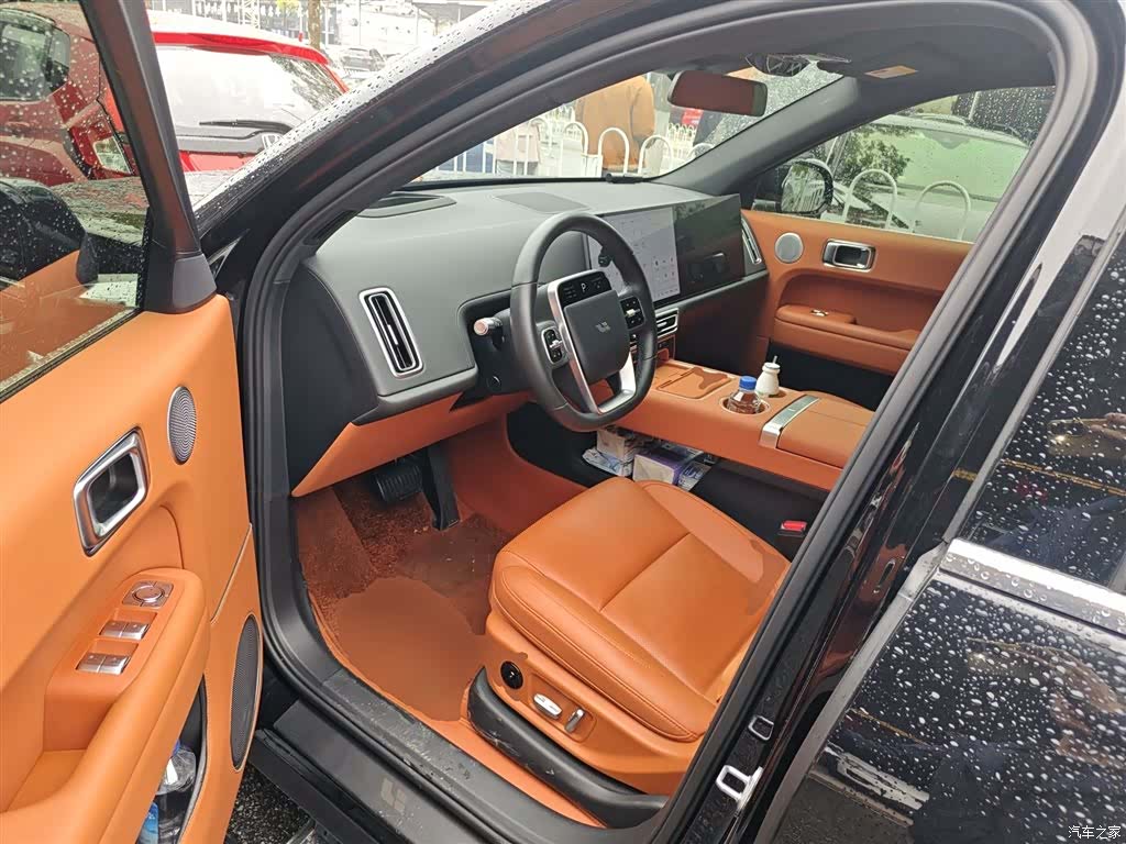 Li Auto L6, 2025 12