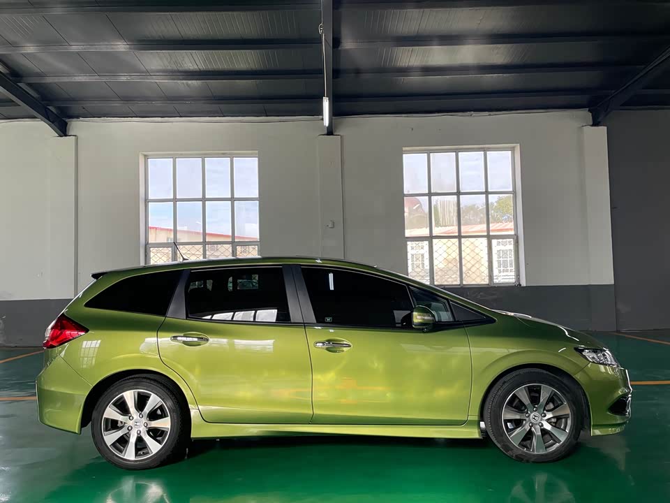Honda Jade