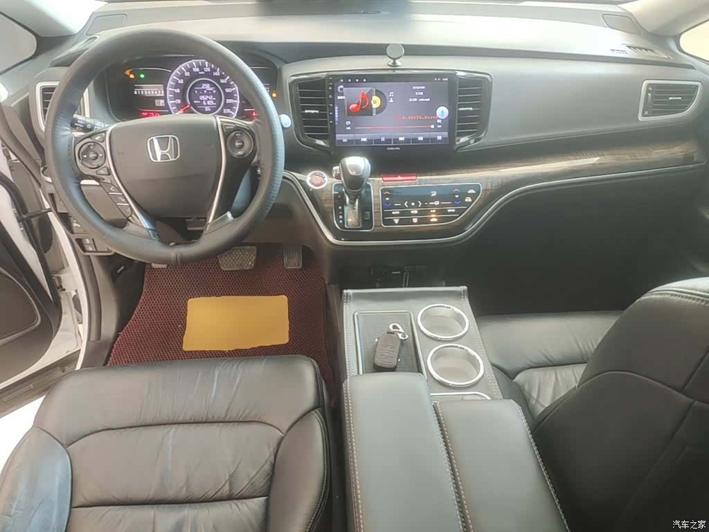 Honda Odyssey, 2018 10