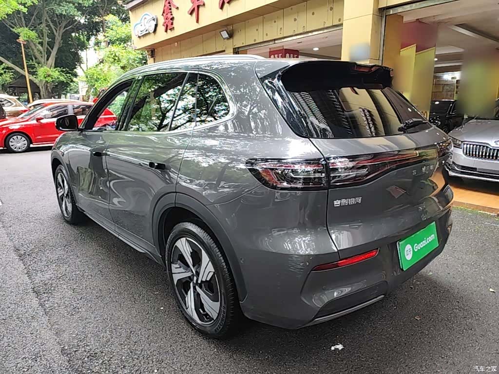 Geely Galaxy E5, 2024 все фото