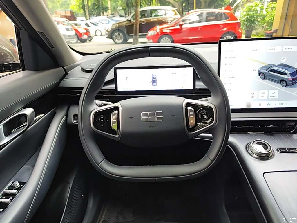Geely Galaxy E5, 2024 11