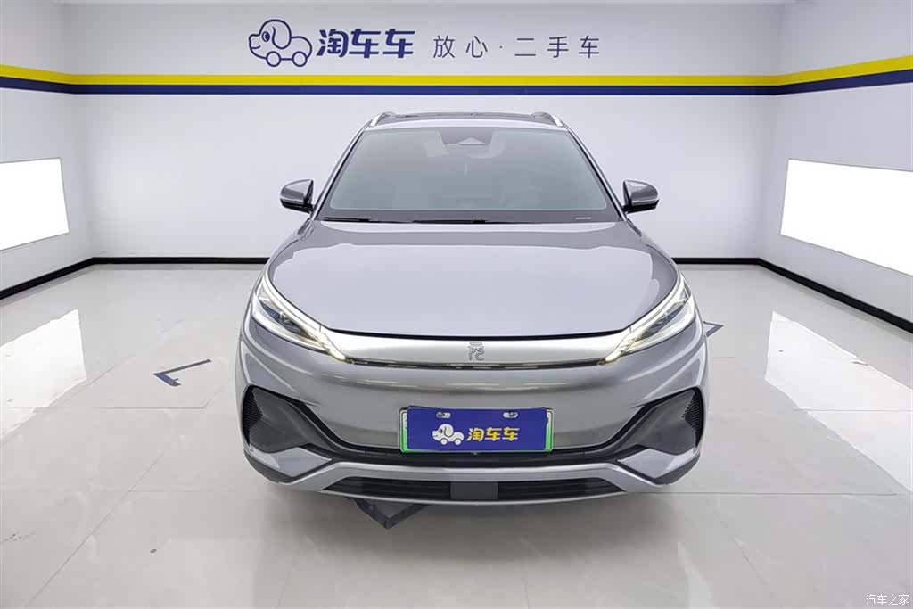 BYD Yuan, 2022 2