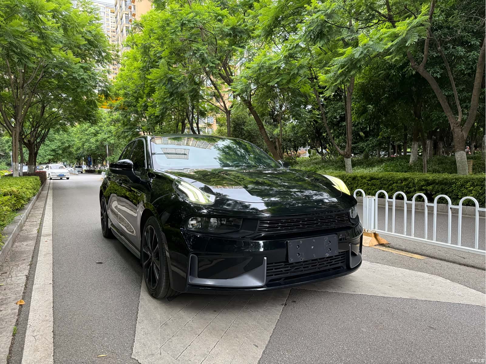 Lynk & Co 01, 2019 3