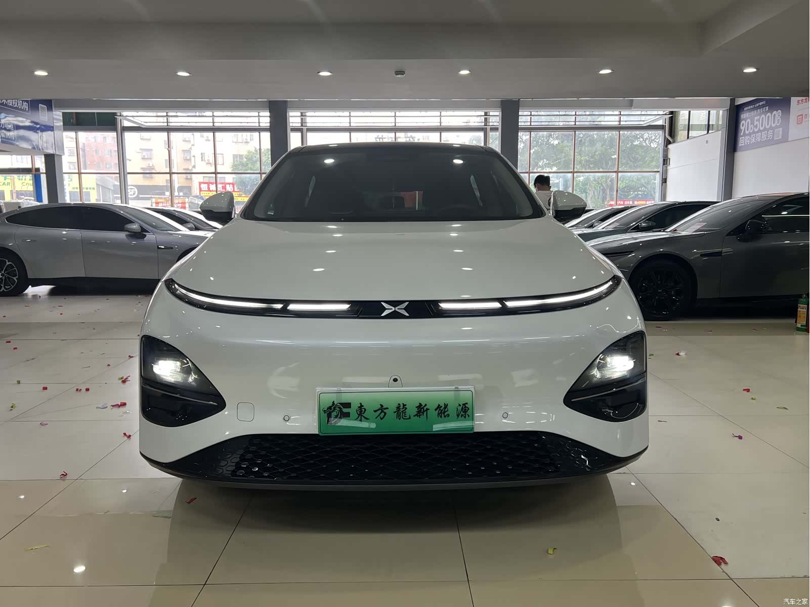 Xpeng G6, 2023 2