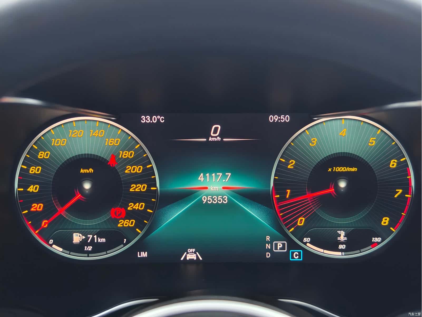 Mercedes-Benz GLC, 2021 12