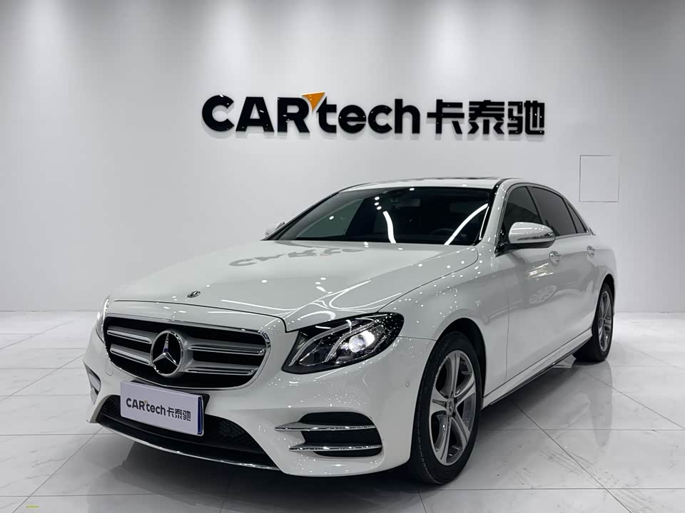 Mercedes-Benz E-class Mercedes-Benz E-class