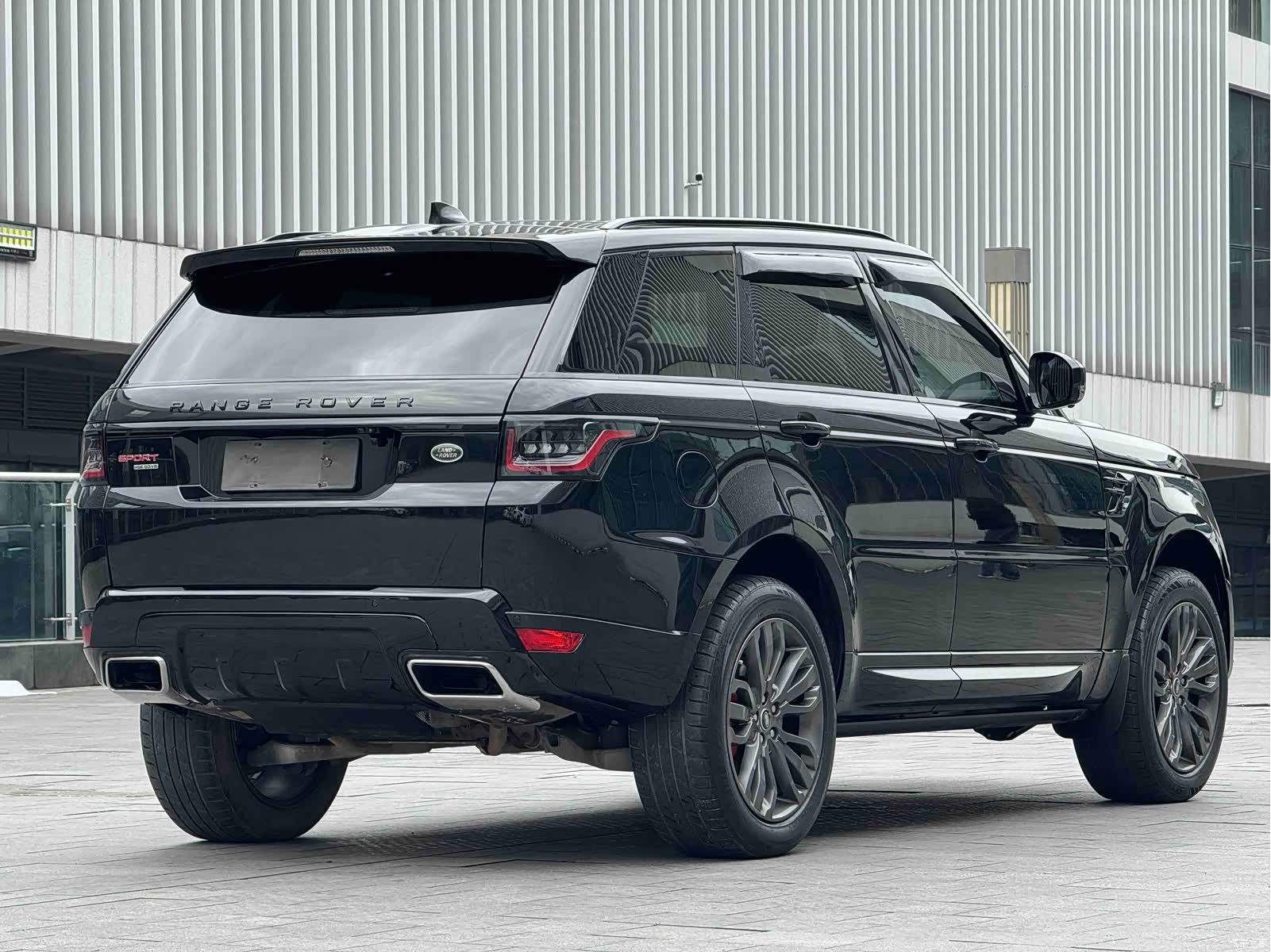 Land Rover Range Rover, 2018 16