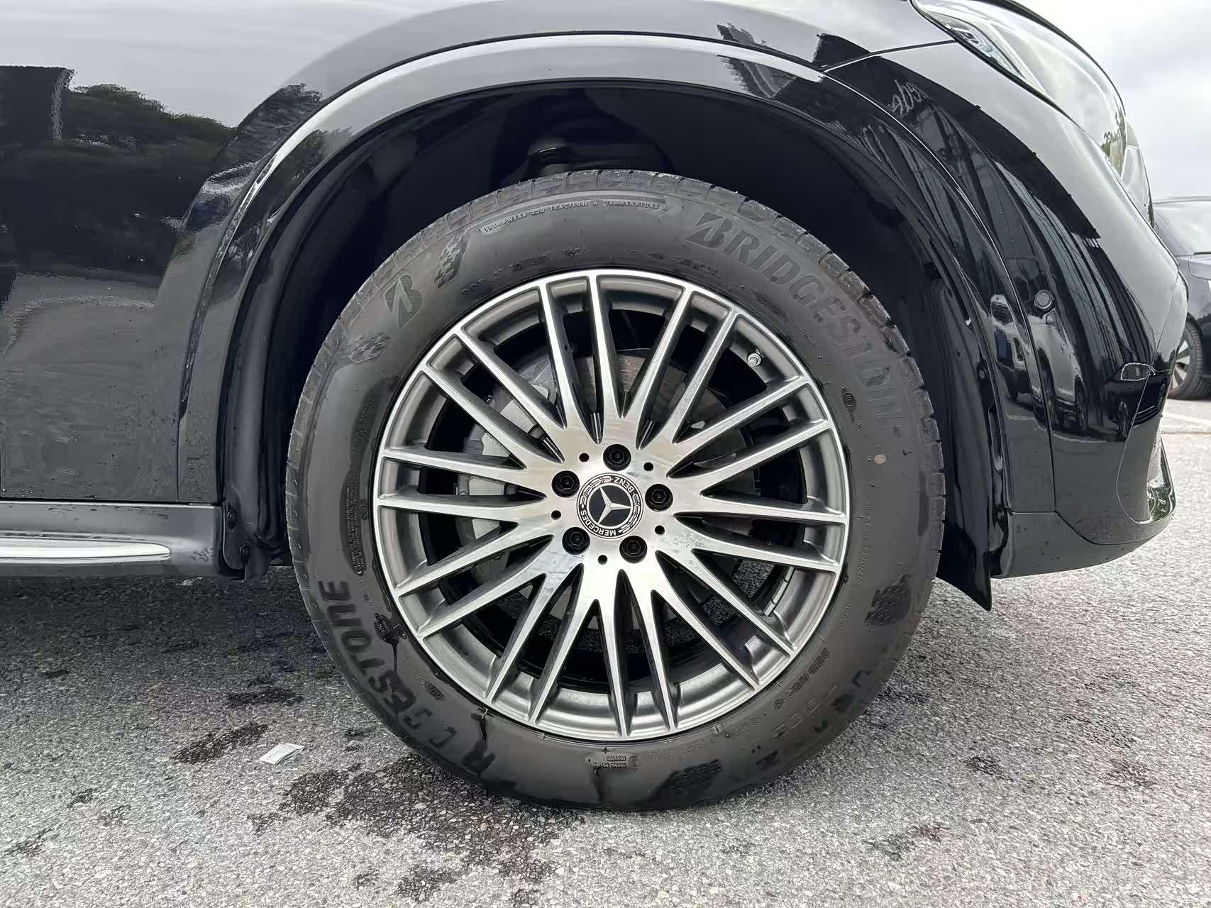 Mercedes-Benz GLC, 2024 все фото