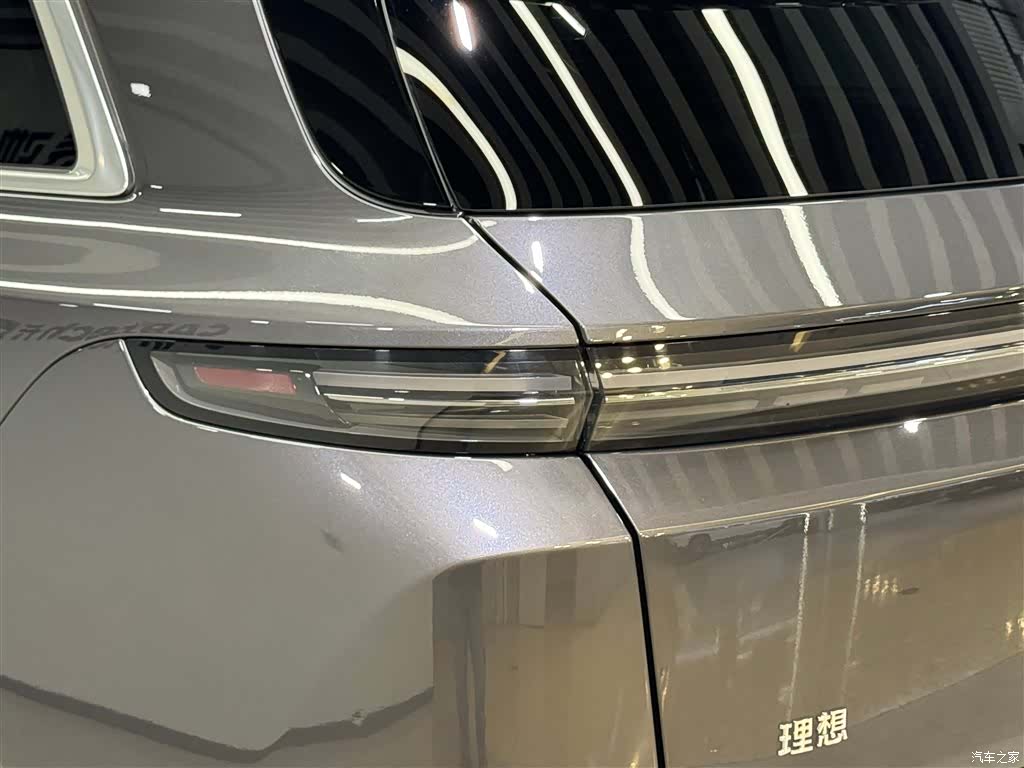 Li Auto L7, 2023 8
