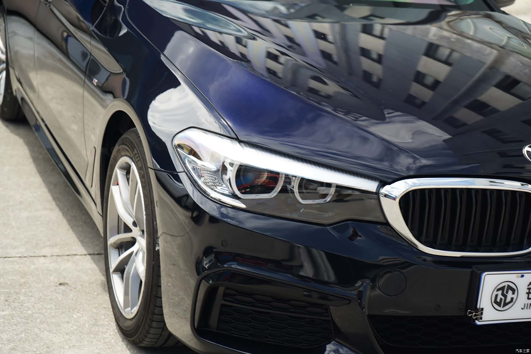 BMW 5 Series, 2019 9
