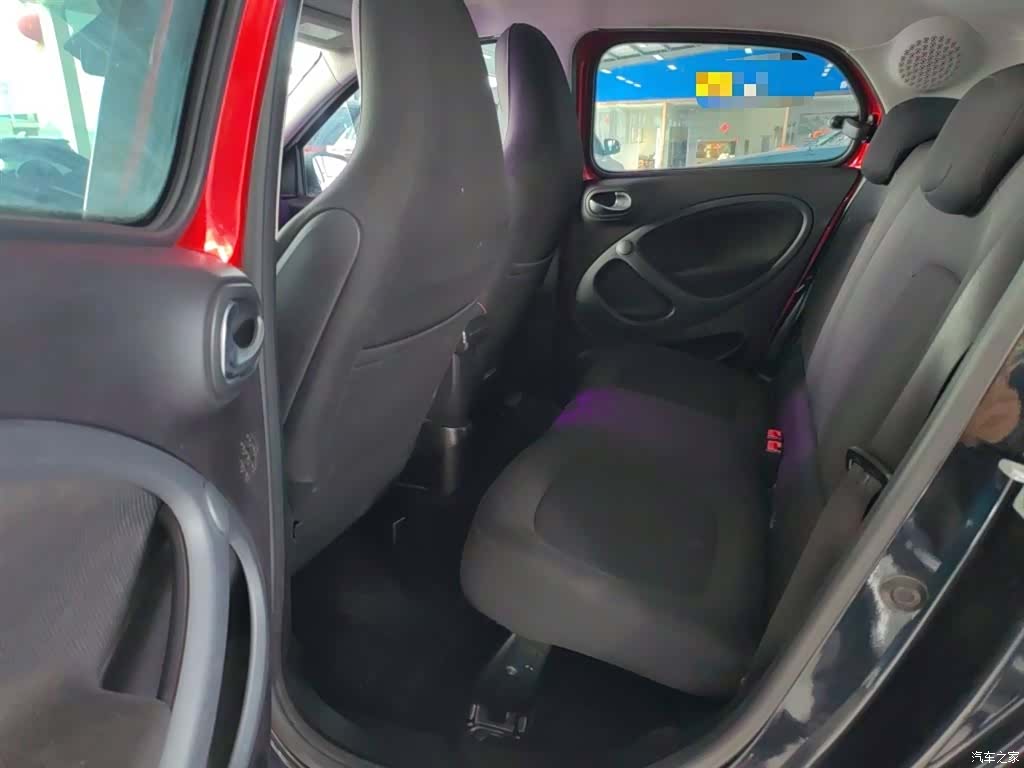 Smart Forfour, 2017 13