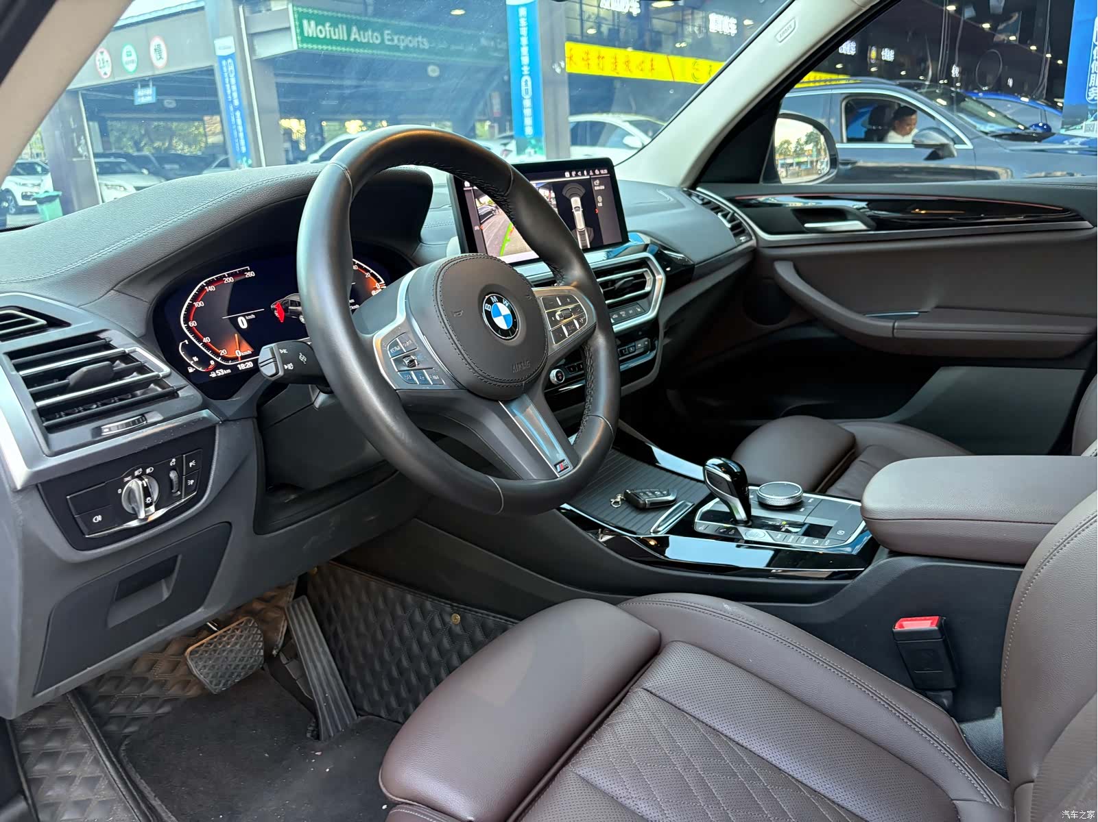 BMW X3, 2024 10