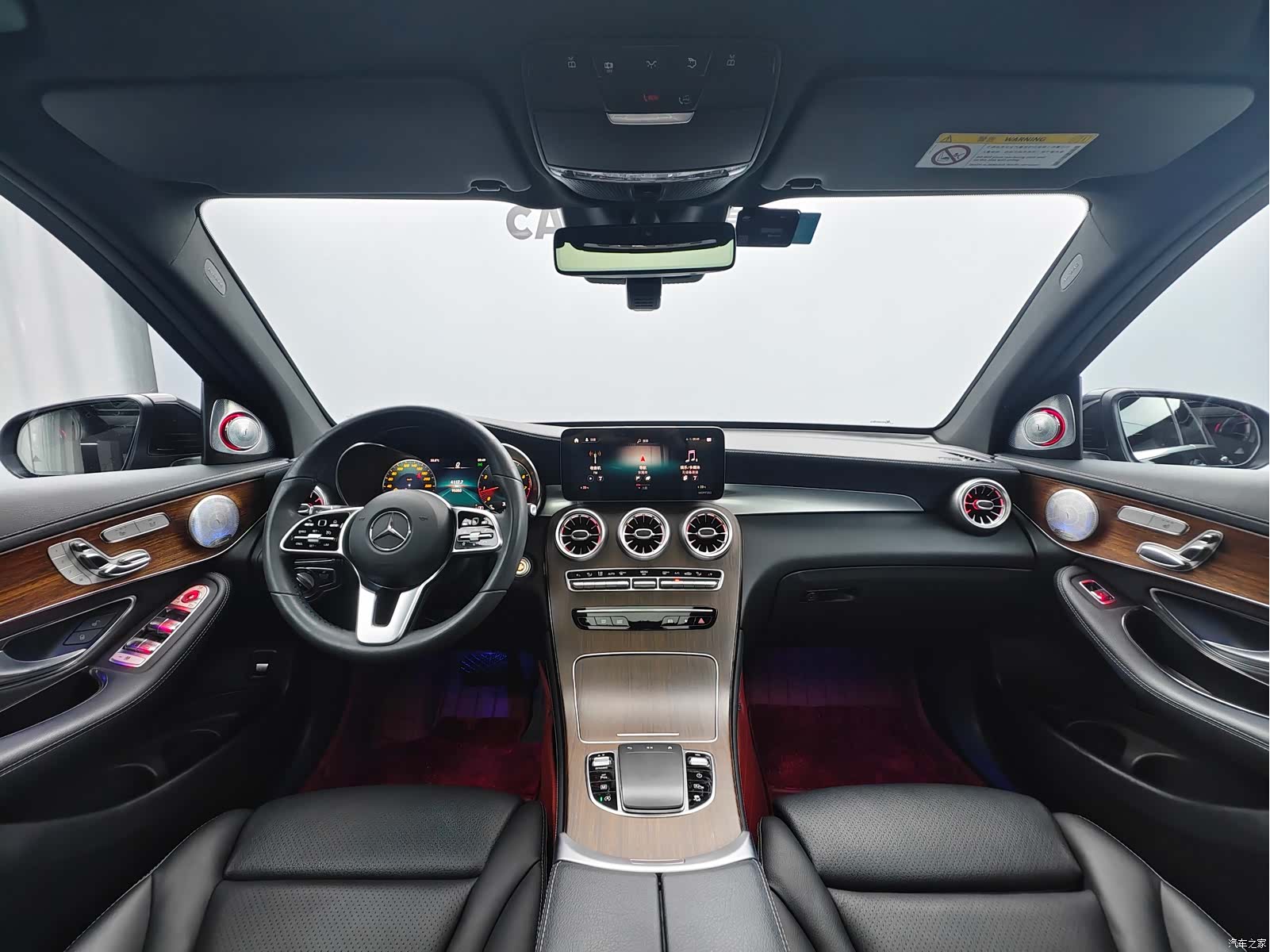 Mercedes-Benz GLC, 2021 13