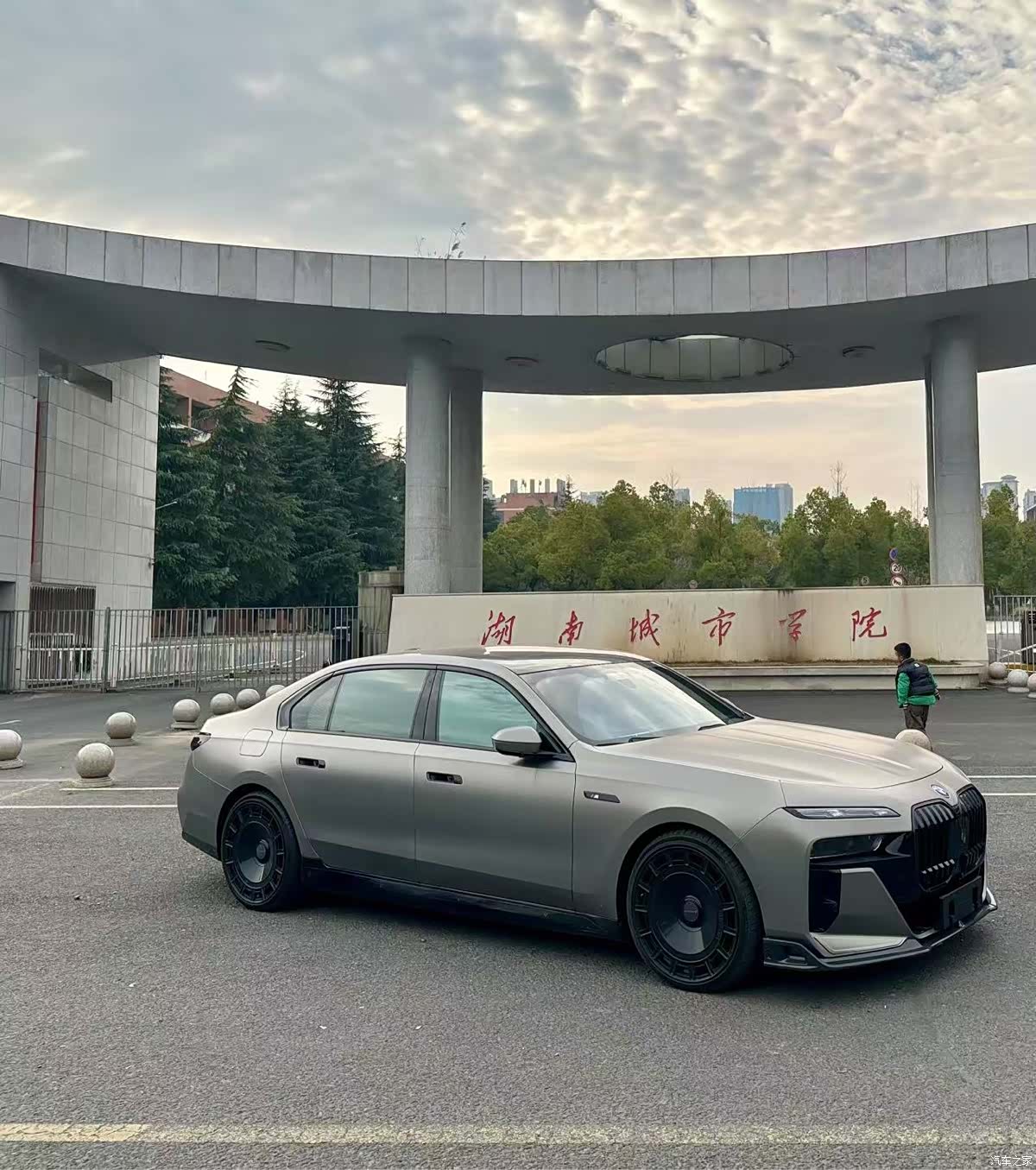 BMW i7, 2024 7