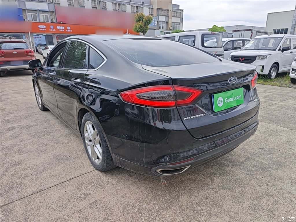 Ford Mondeo, 2016 все фото