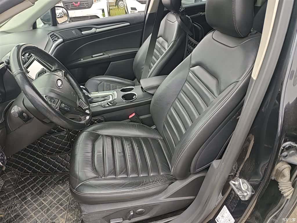 Ford Mondeo, 2016 15