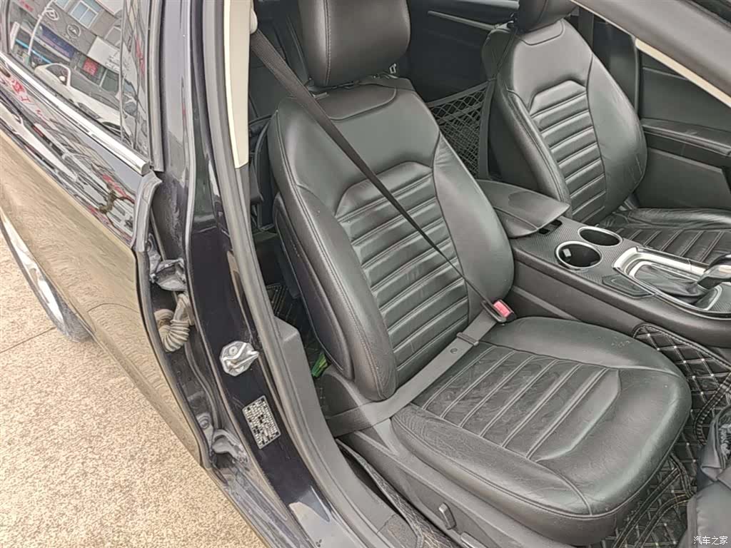 Ford Mondeo, 2016 25