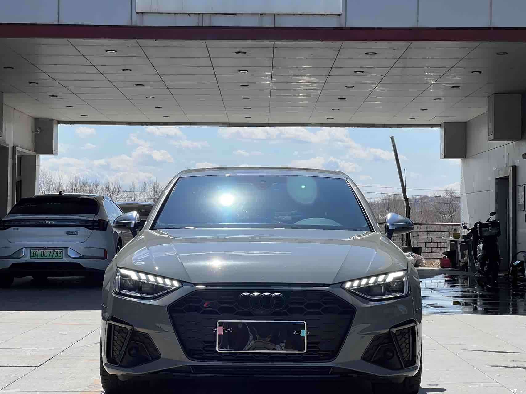 Audi S4, 2023 3