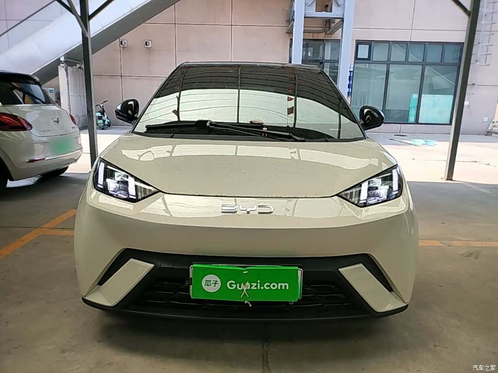 BYD Seagull, 2024 3