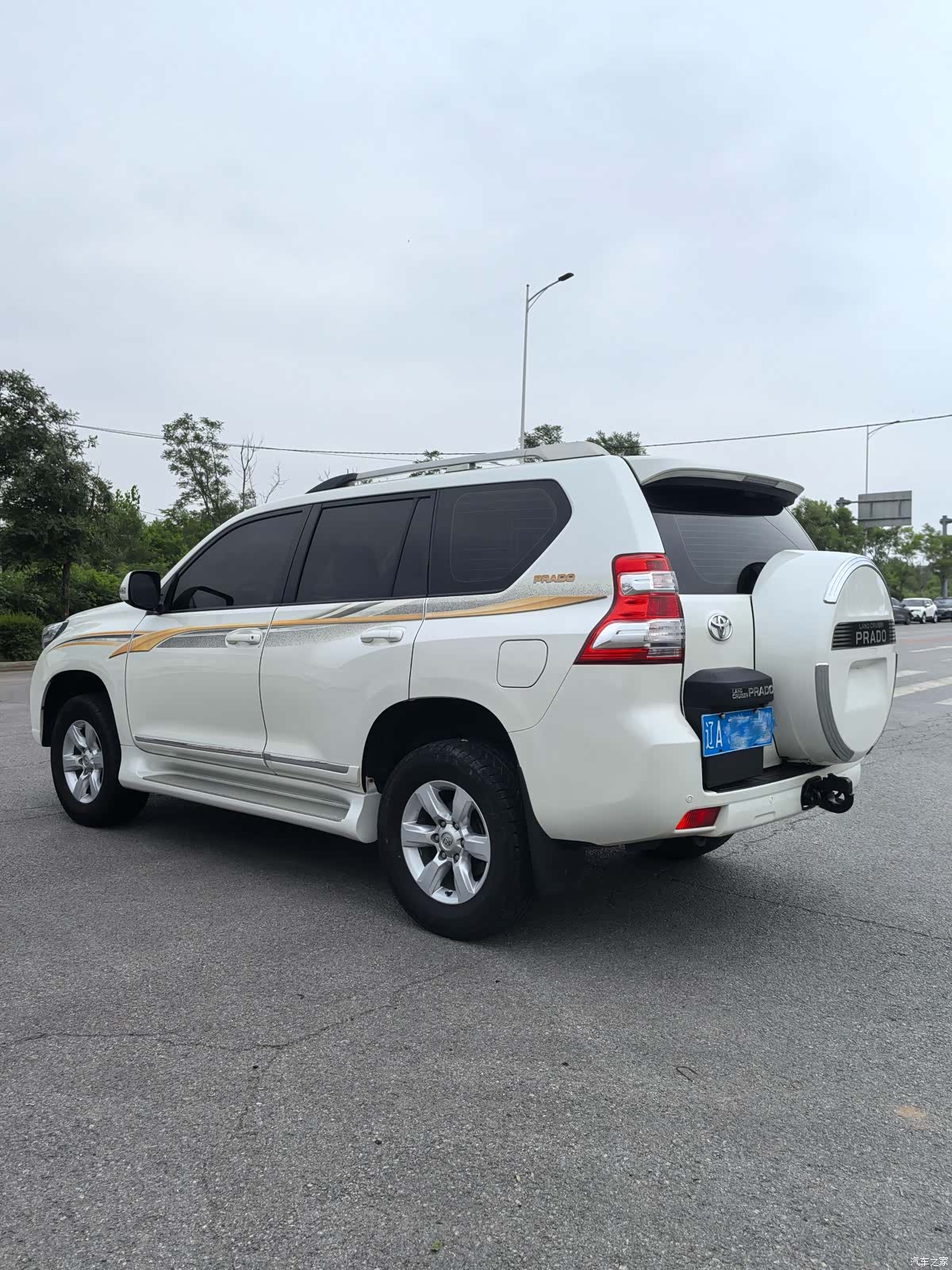 Toyota Prado, 2014 12