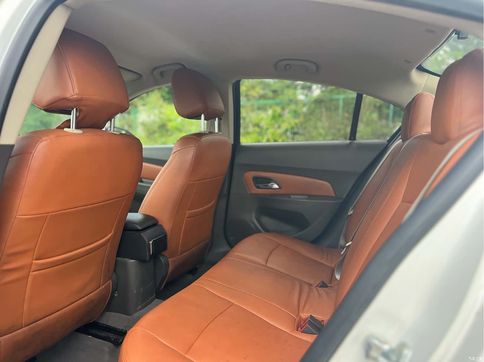 Chevrolet SL, 2015 6