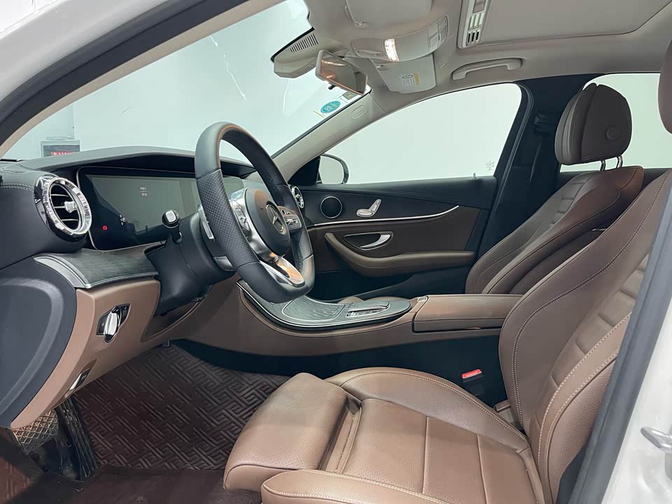 Mercedes-Benz E-class Mercedes-Benz E-class