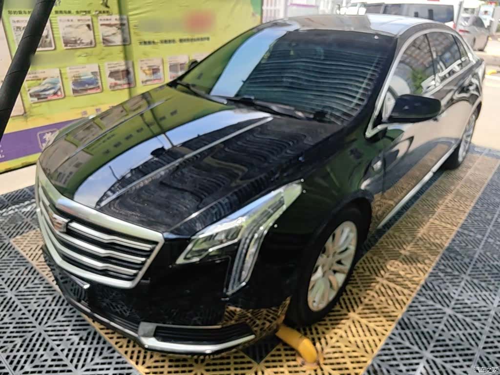 Cadillac XTS, 2019 2