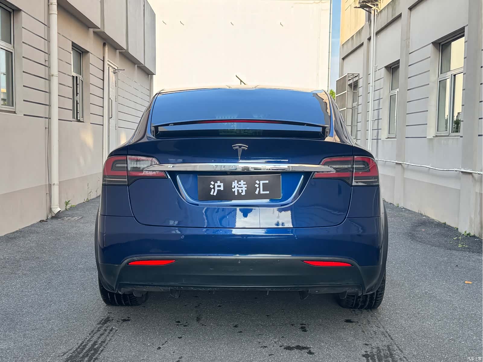 Tesla Model X, 2017 все фото