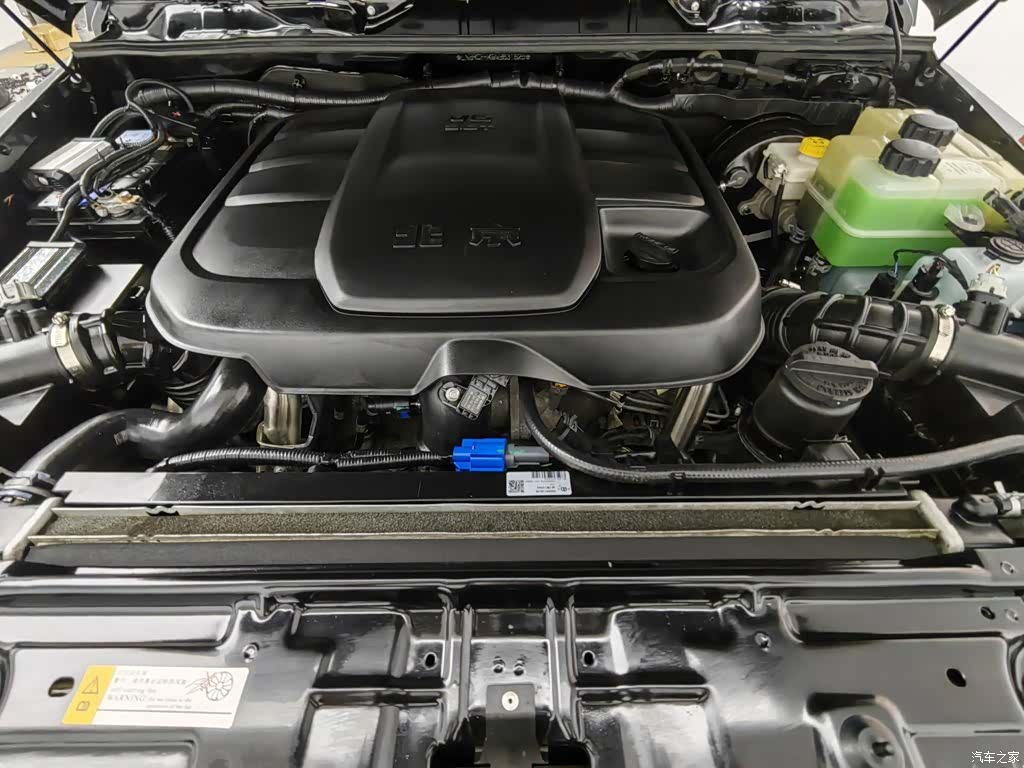 BAIC BJ80, 2021 6