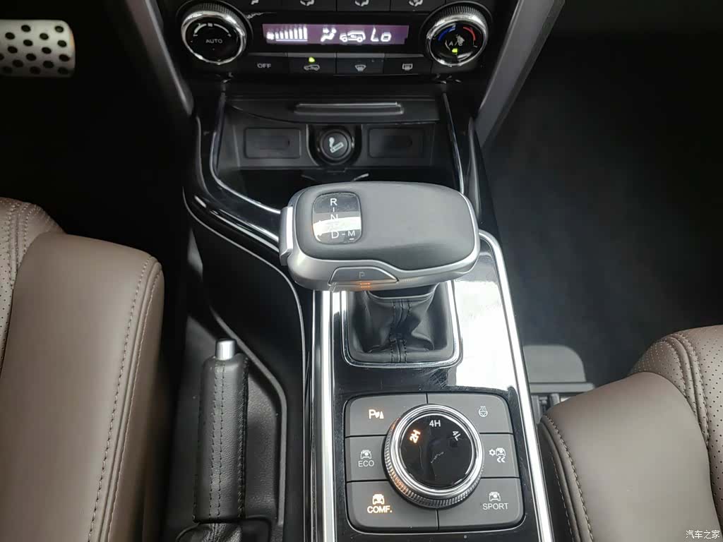 BAIC BJ80, 2021 13