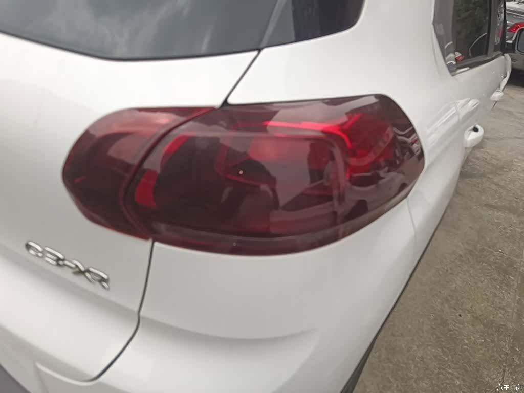 Citroen C3-XR, 2015 8