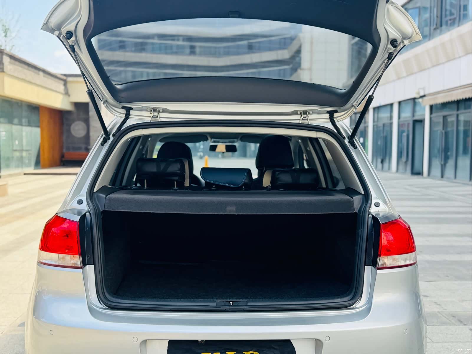 Volkswagen Golf, 2011 15