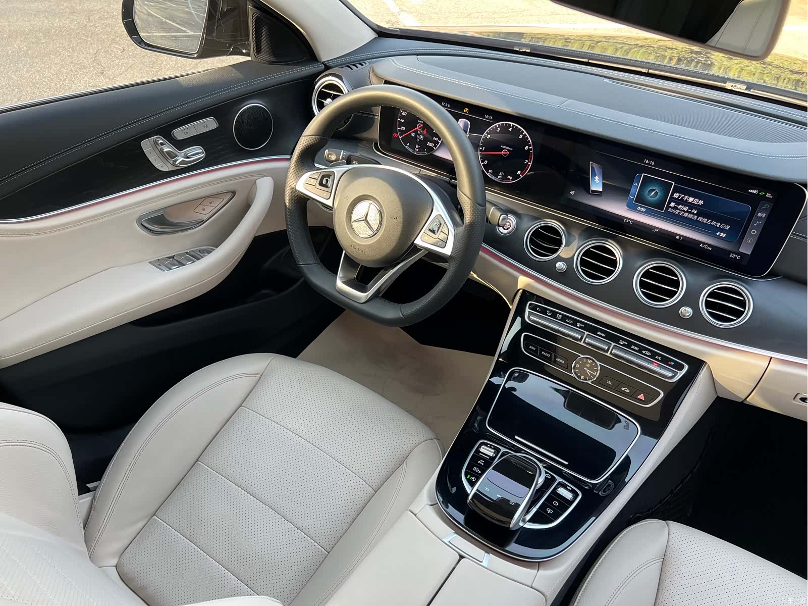 Mercedes-Benz E-Class, 2017 17