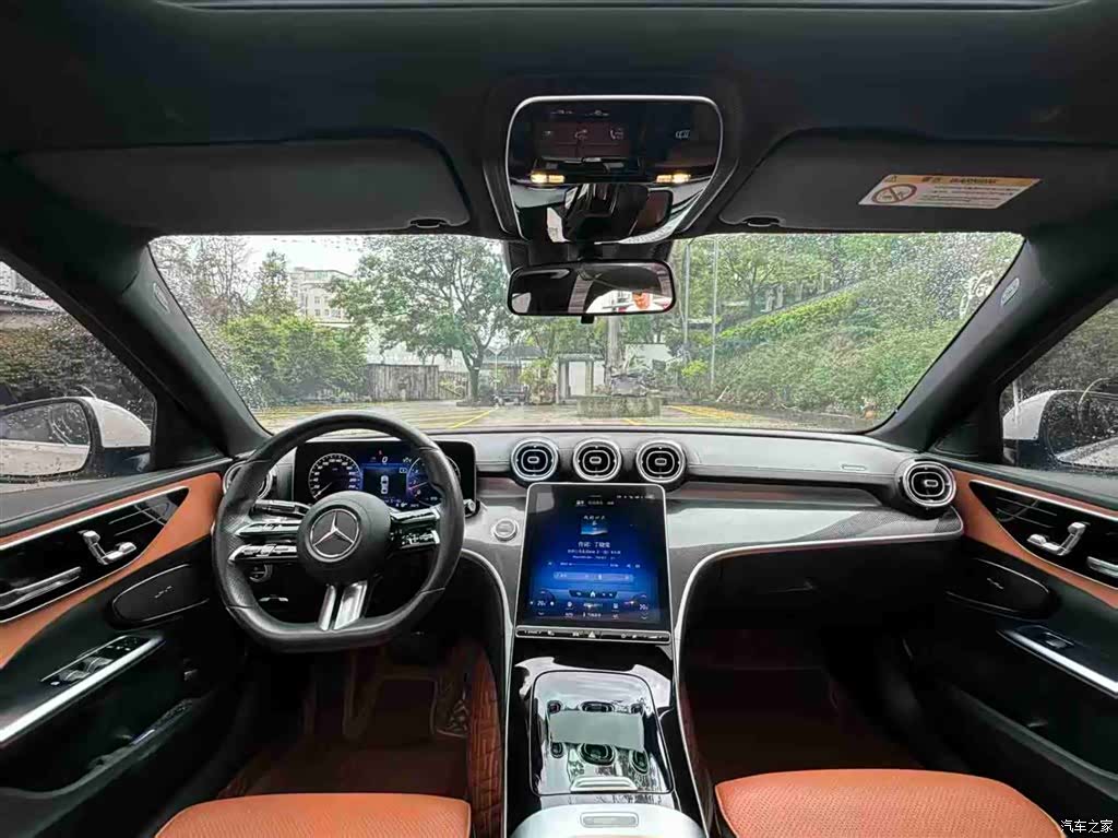 Mercedes-Benz C-Class, 2021 4