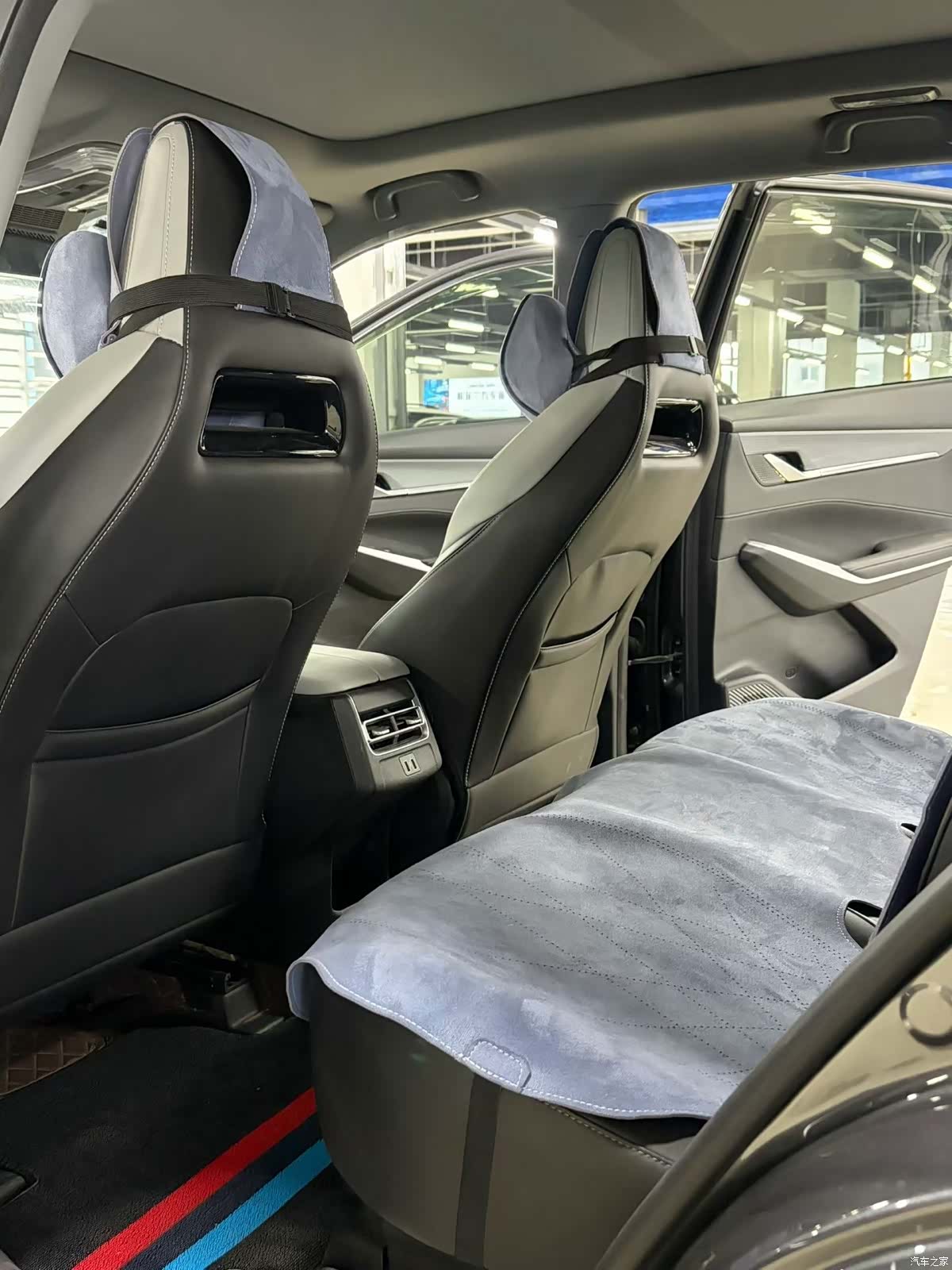 Changan CS75, 2025 6