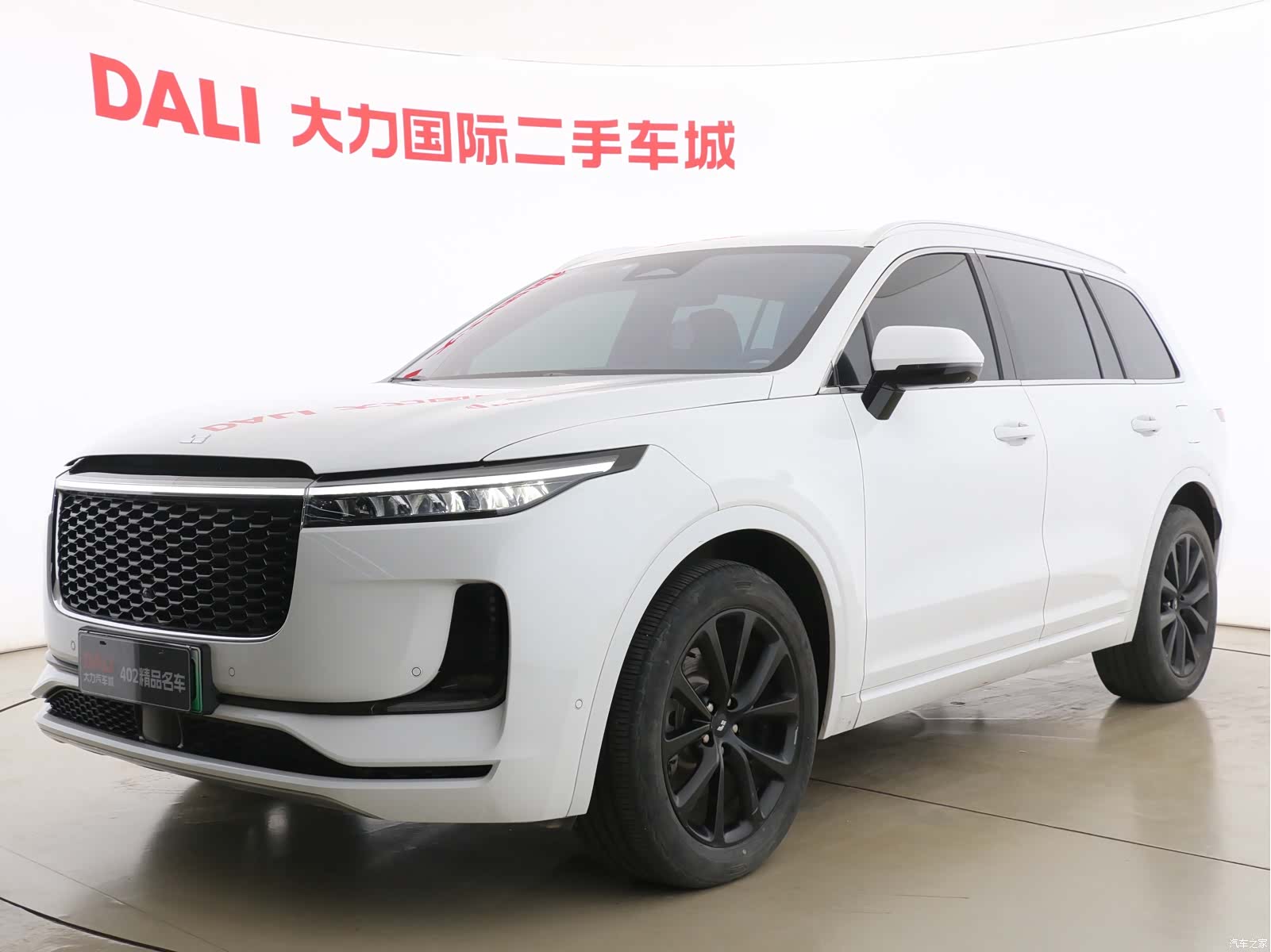 Li Auto ONE, 2021 1