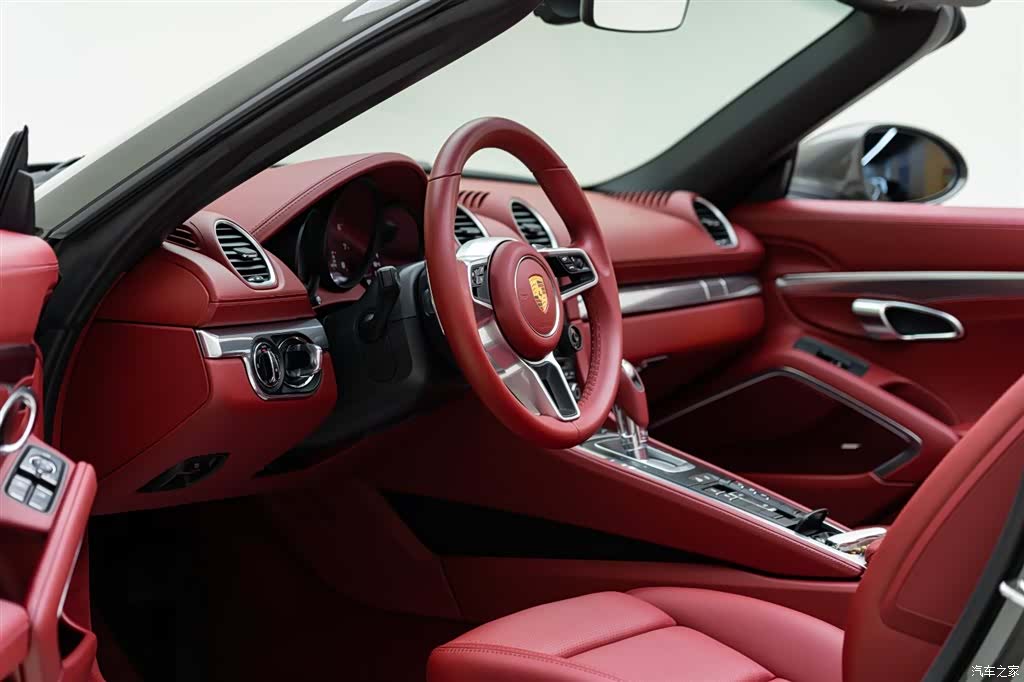 Porsche Boxster, 2022 8
