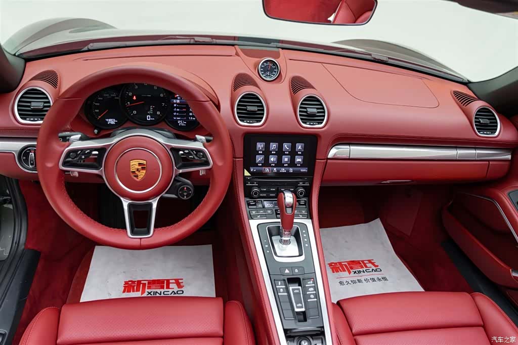 Porsche Boxster, 2022 10