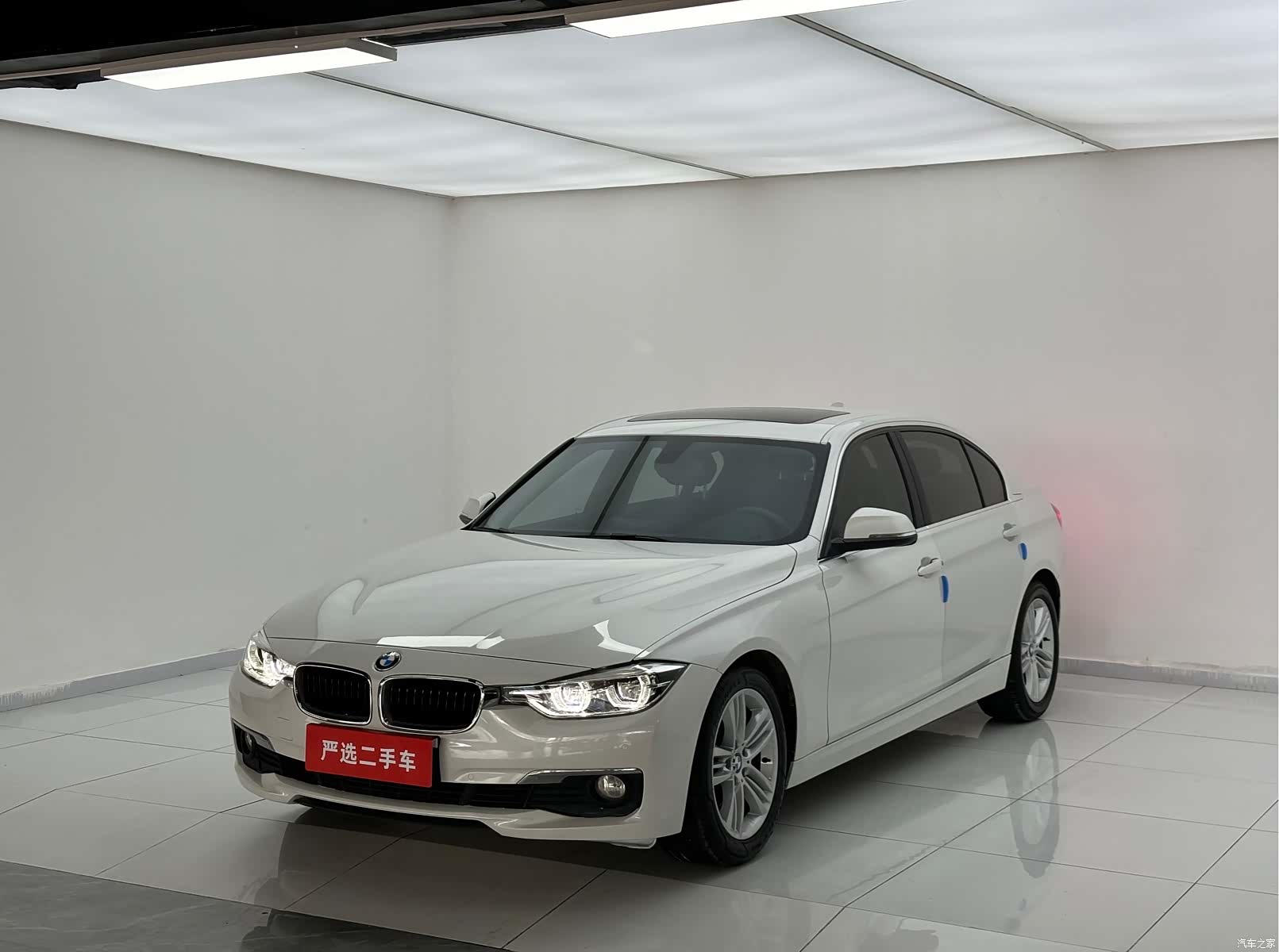 BMW 3 Series, 2017 1