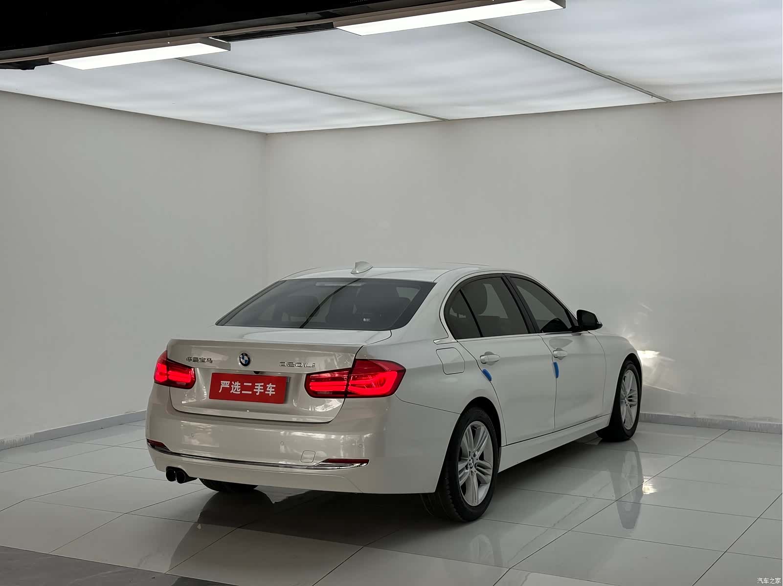 BMW 3 Series, 2017 9