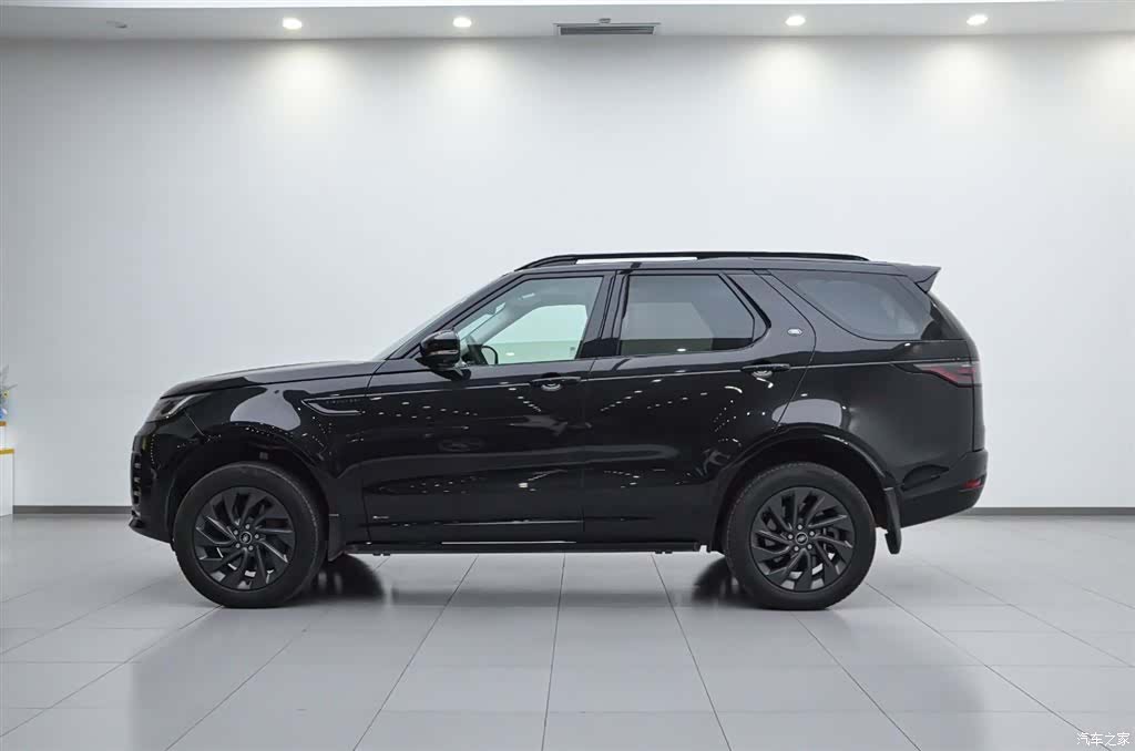 Land Rover Discovery, 2022 все фото