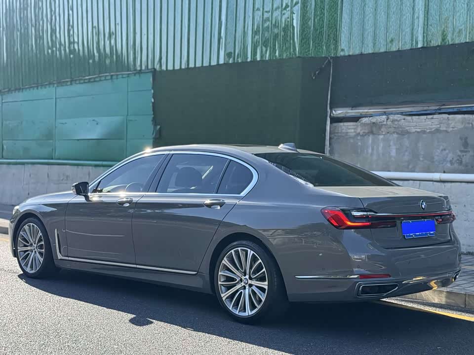 BMW 7 series