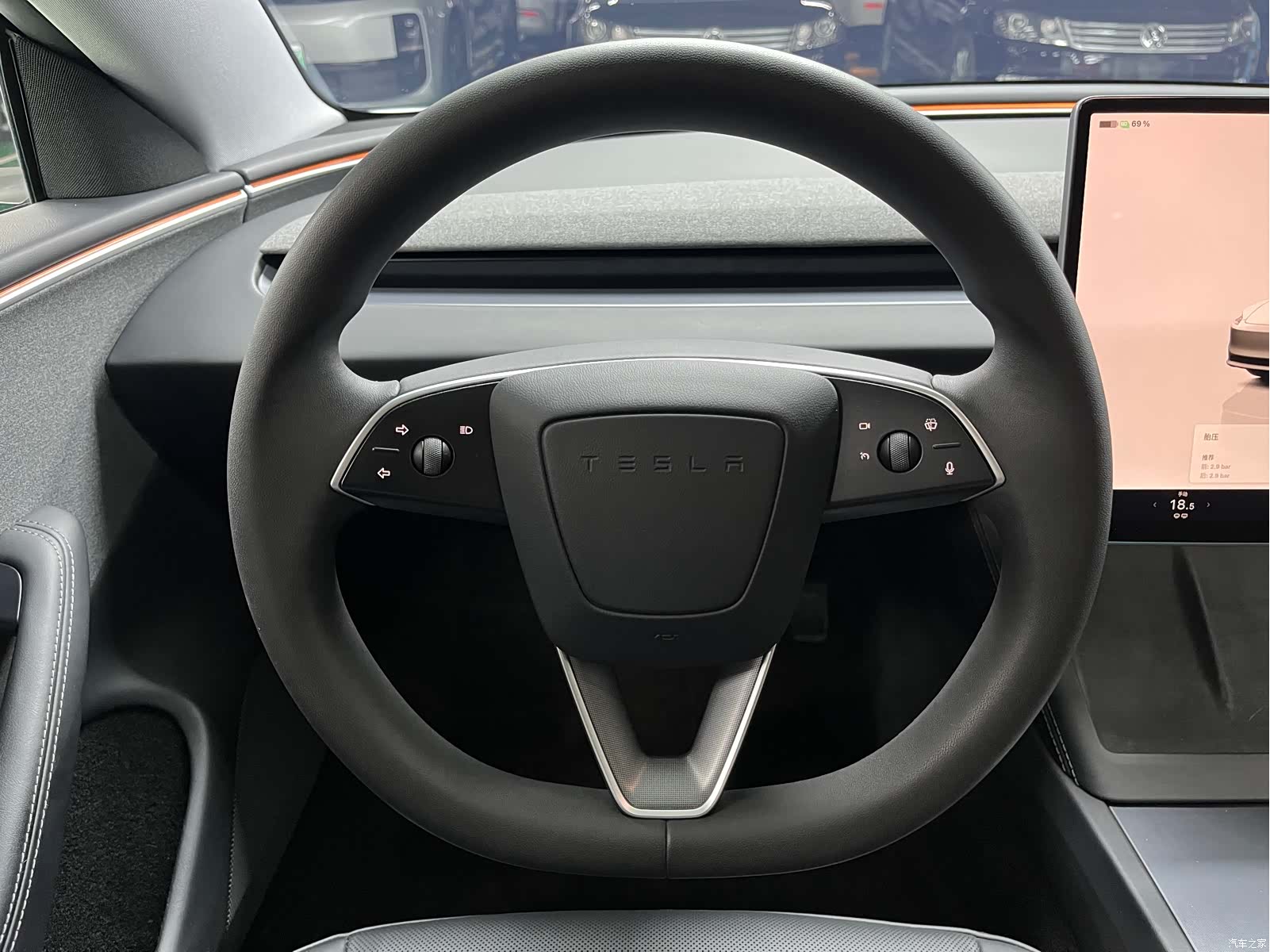 Tesla Model 3, 2024 10