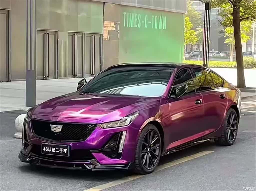 Cadillac CT5