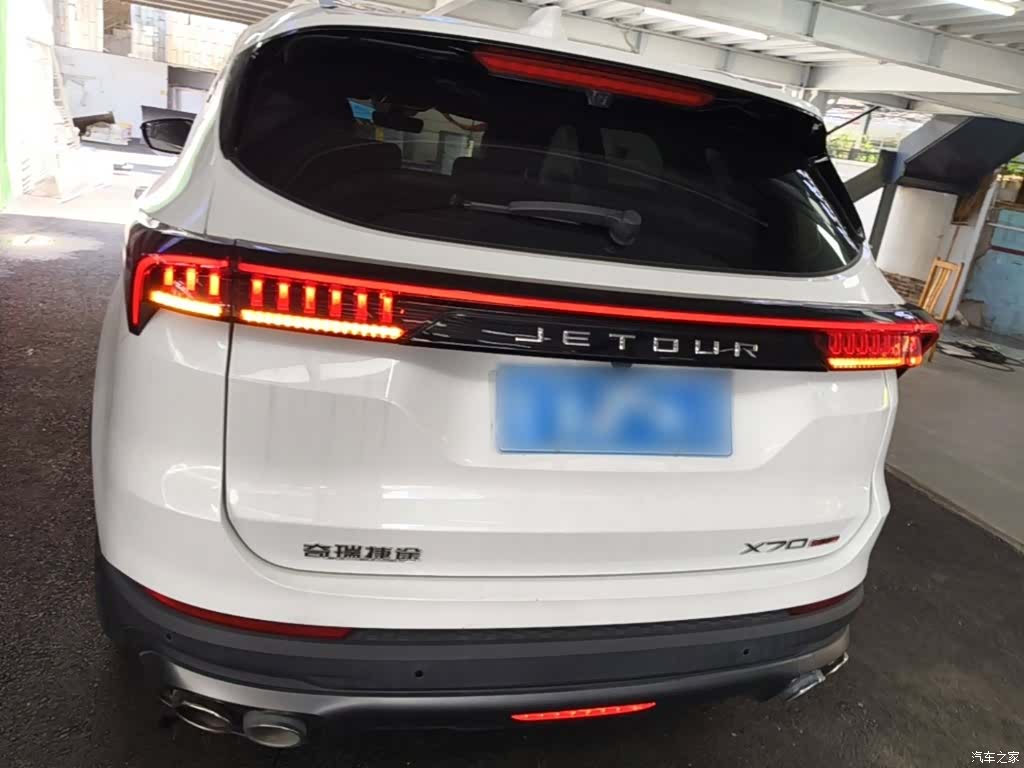 Jetour X70, 2023 6