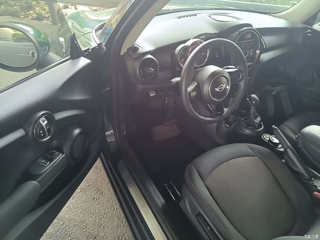 Mini ONE, 2015 16