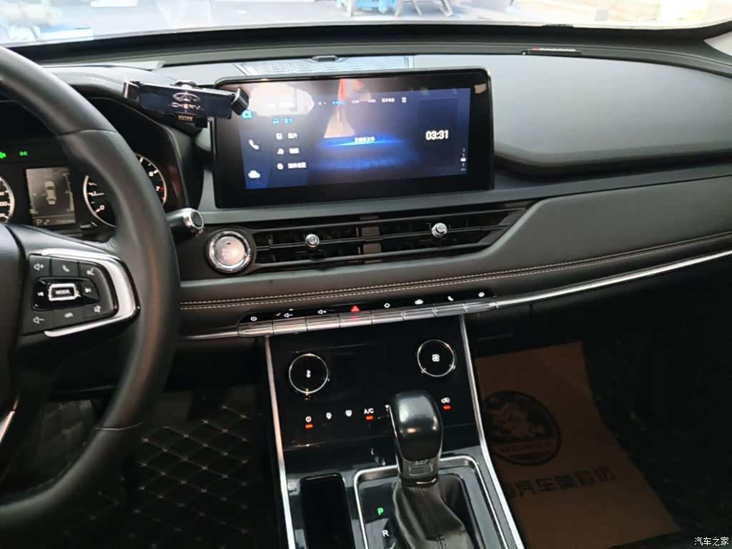 Chery Tiggo 8, 2019 13